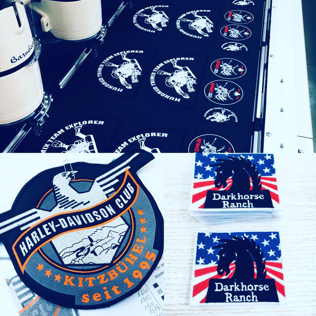 TextileArem's tweet photo. Right products for #bikers #chapter #bikeshow #motorcycles #harleydavidson #indian #travel : #patches &amp; #keychains #RemoveBefore Flight customized https://t.co/f6nUZJdvfo