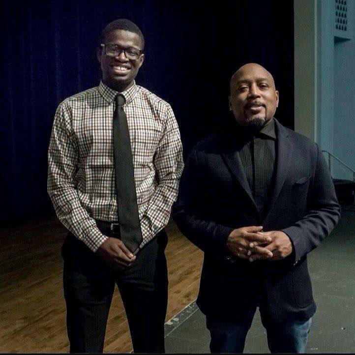 Dsp Truman State On Twitter On Friday April 13th Daymond John