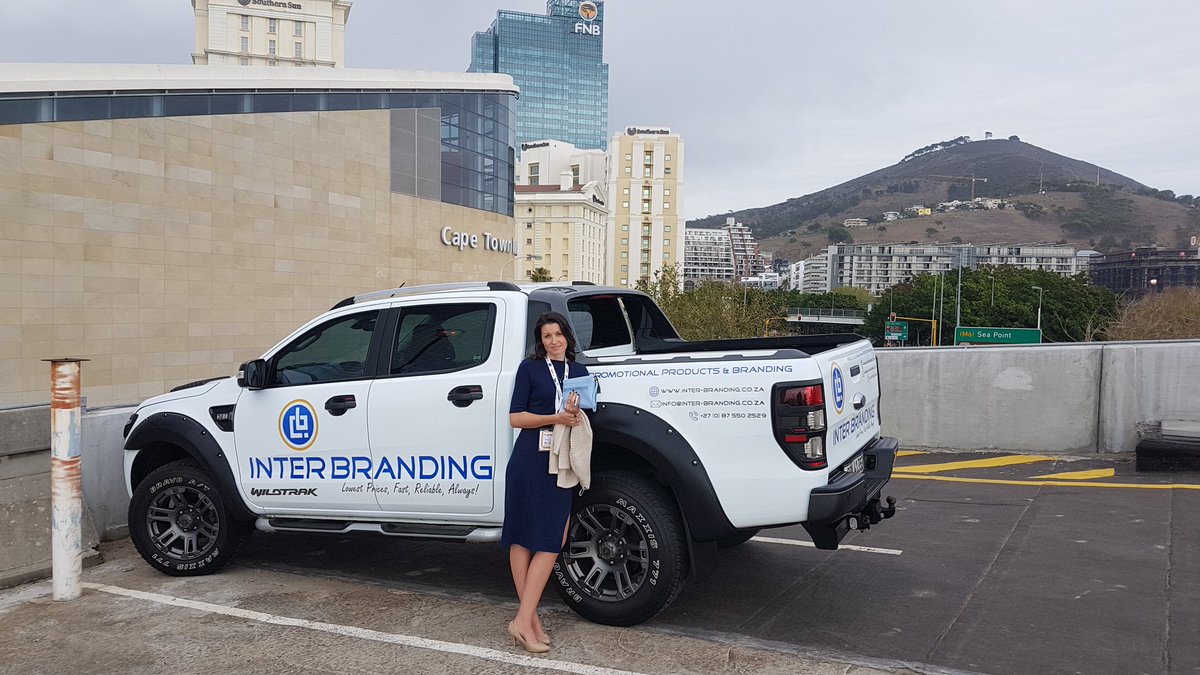 InterBrandingSA's tweet photo. Inter Branding SA at #WTMA18 - Great to meet all our existing and possible new partners in #tourism today. https://t.co/v4aOHxhR9M