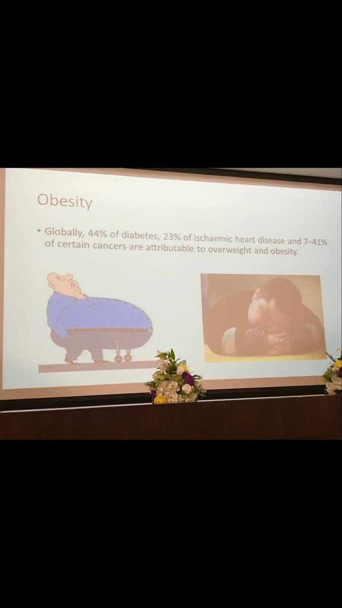 FHudam's tweet photo. # workplace wellness seminar Dr.Haytham Al.Enezi gave an inspiring talk on how to care about our cardiovascular system, avoid risk factors &amp; presented interesting related statistics https://t.co/xTXJnViXhR
