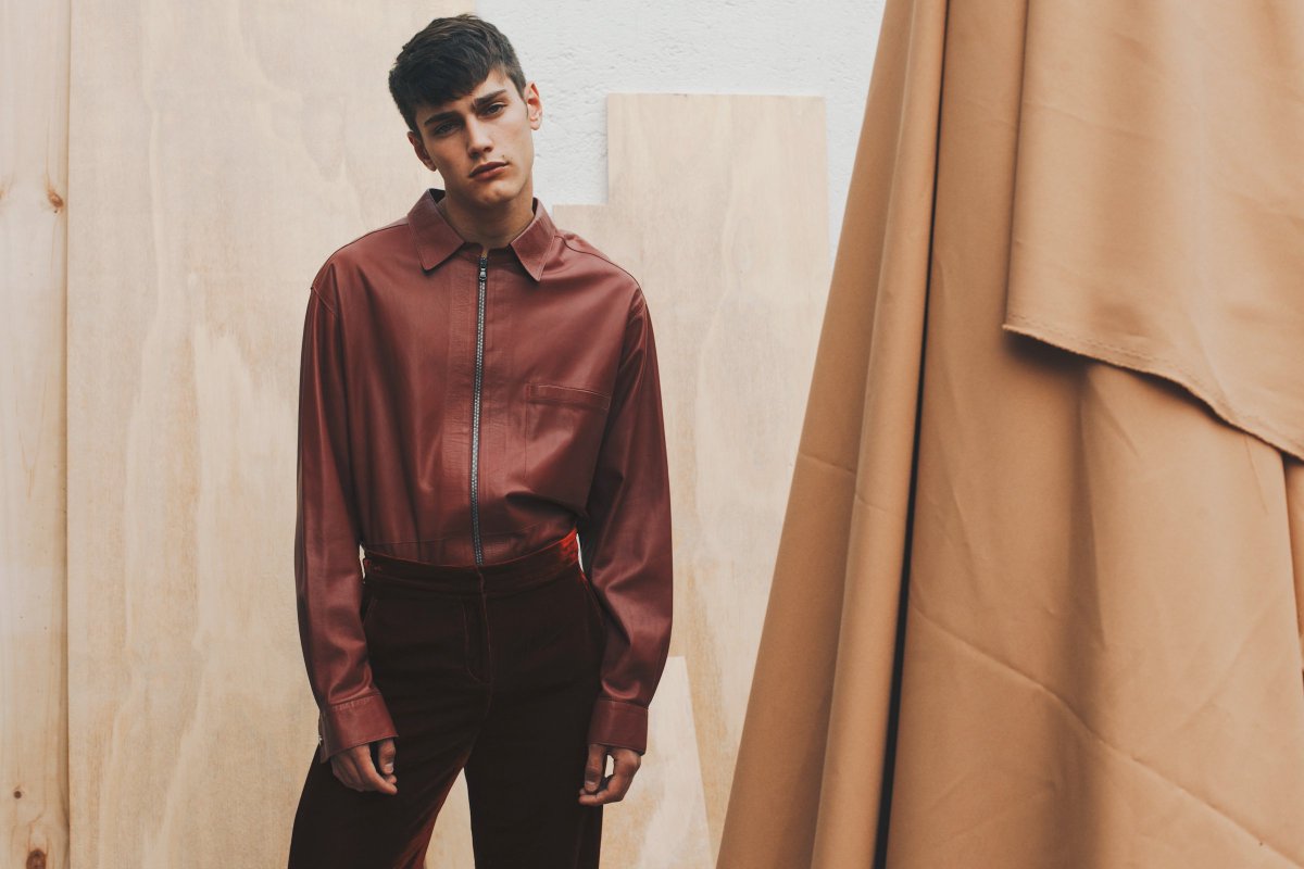 GINO en <a href="/clientmagazine/">Client Magazine</a> 
Ve la editorial completa en: goo.gl/b2mEZx
#editorial
#BangManagement
#models
#Highfashion