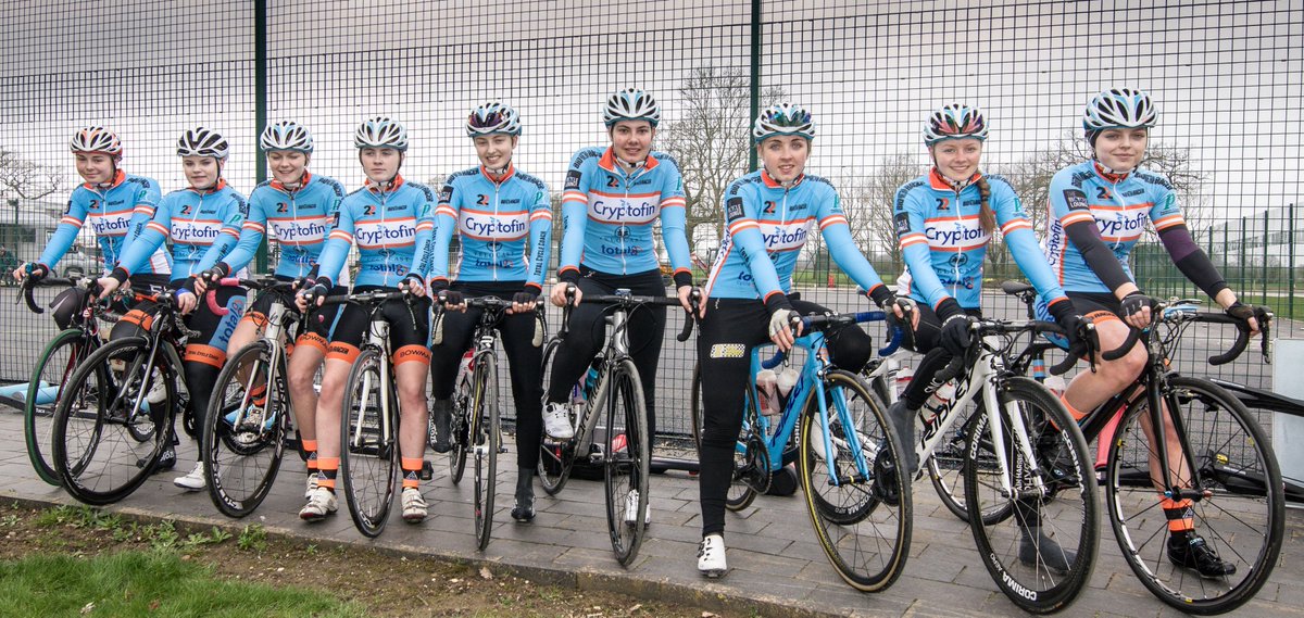 Last Sunday's Witham Hall Junior Women's GP - Pic <a href="/huw_williams1/">Huw Williams</a>