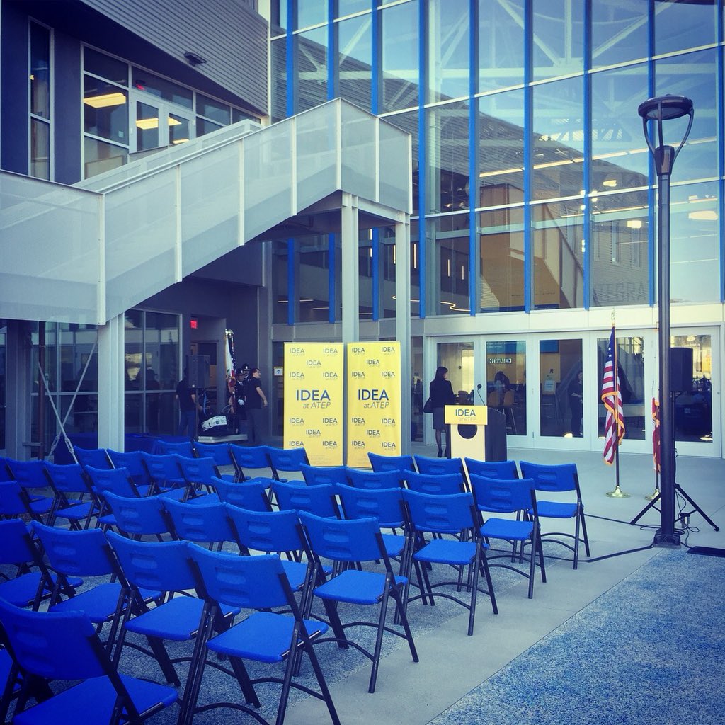 UCIRocketLab's tweet photo. Just finished up the opening ceremony at the new Integrated Design, Engineering and Automation (IDEA) building.
Still tabling! Come by and see the place. . . And US of course. #STEM #STEMEcosystems #IDEA #ATEP #STEAM https://t.co/MtZyfO5UVL