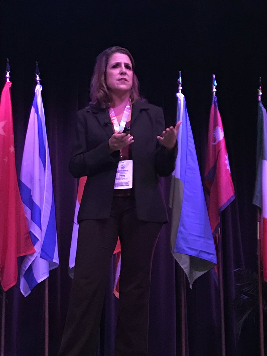 StaceEscalante's tweet photo. Day 2 as emcee of LVCVA's Int'l Tourism Security Conference#TourismMatters#2018ITSC https://t.co/0VKOeLIbLH