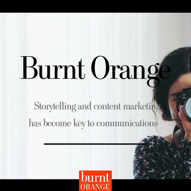 burntorangeltd's tweet photo. An opportunity to #WIN a #FREE consultation with Lauren Rogers, founder of Burnt Orange. Learn how to clarify & develop your #Marketing& Comms strategy for your #business or big idea. RT & reply with #CreatingRicherBrands to enter. Closes 22.04.18 at 23.59 .Ts & Cs apply . https://t.co/sexbzQLkiz