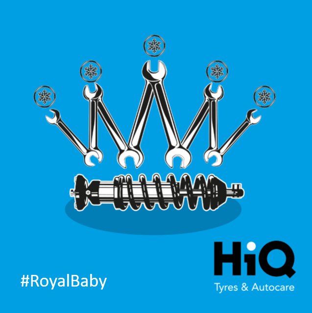 HiQAutocare's tweet photo. #DefNotTheRoyalBabyName Lets hear your nominations? #fun 2 Winners will win £100 in Amazon vouchers each in a random draw. Stormi? True? Chicago? Ethel? ... #HiQLife #royalbaby https://t.co/LSAFksHO6P