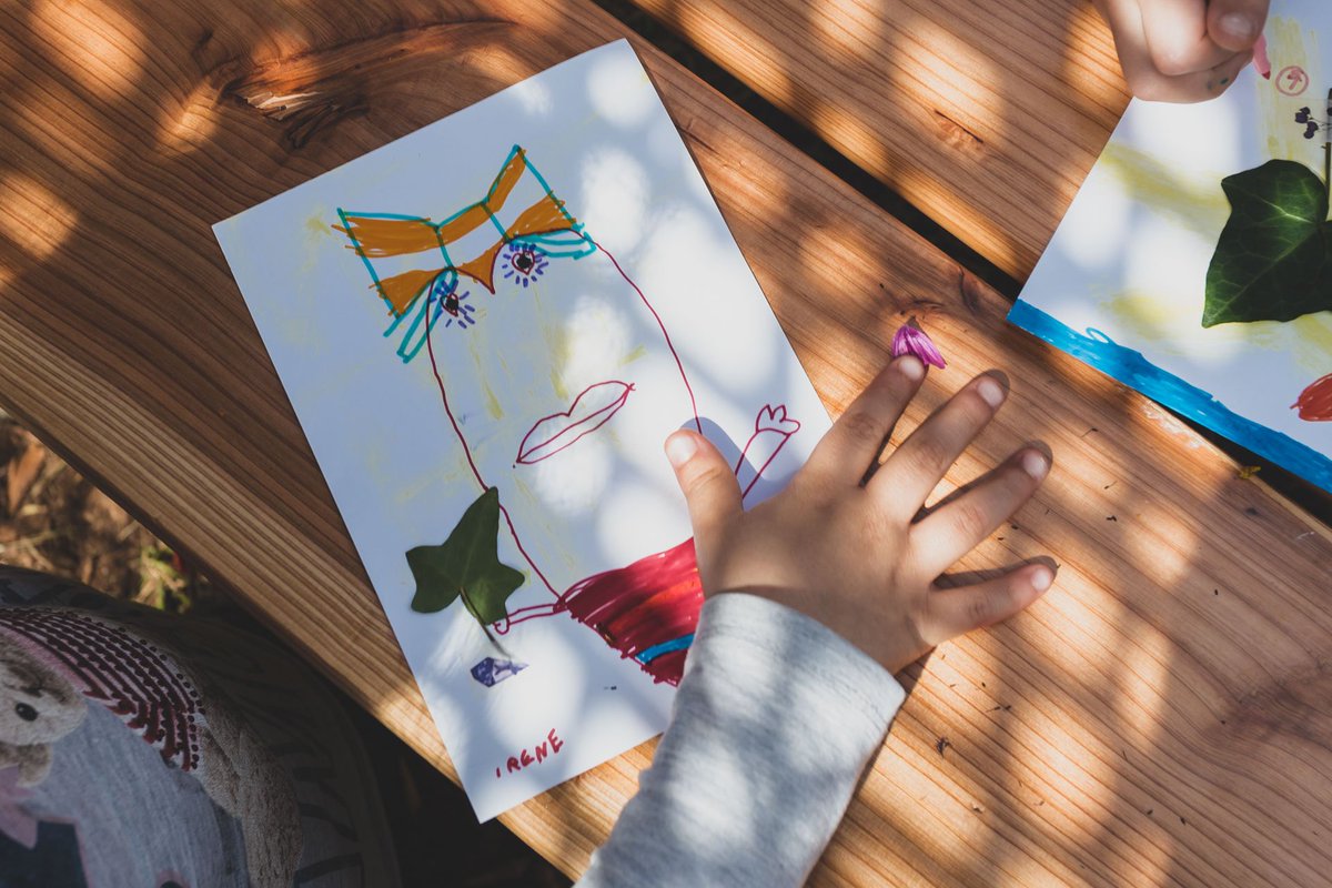 parcopaduli's tweet photo. Come novelli #esploratori anche i #bimbi della #scuola dell'infanzia di #Nociglia hanno attraversato il #boschetto Maramonte, preziosa #lecceta dei Paduli, riportando le loro scoperte tra le colorate pagine del loro #erbario. #Salento #laboratori #ambiente  
Ph. F. Buccarelli https://t.co/0Fx0DC7Uuy