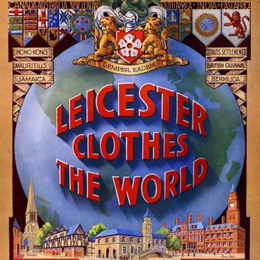 MakeItBritish's tweet photo. Can Leicester get back to its garment manufacturing heydey? I certainly think so! 
With so much demand for local manufacturing because of shorter lead-times I think now is the time for Leicester manufacturing to shine 😀
https://t.co/tyXoT48DjV https://t.co/dmc0p21fdM