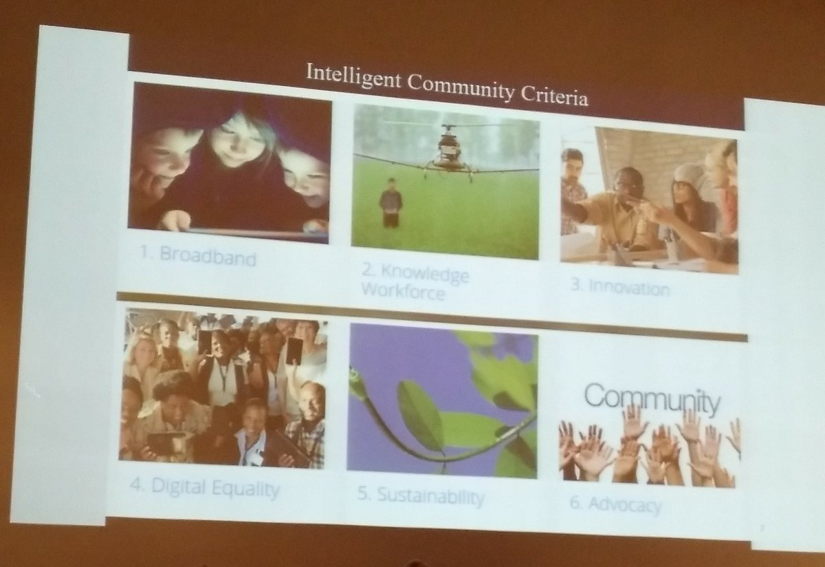 pinedacarme's tweet photo. #icfbcn Presentació del Intelligent Comunity Fòrum amb @melecarne @aargelich @cardellachjm @JohnGJung1 a la @UBFacEcoiEmpres @UniBarcelona
#betterfuture
Què és una comunitat intel·ligent? Comença el debat. https://t.co/A6ItDzBSdL