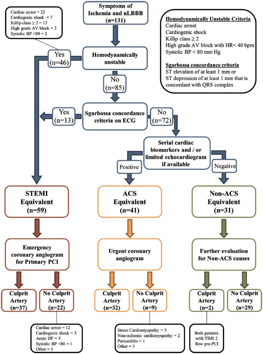 Konstantin Krychtiuk (@krychtiukmd) on Twitter photo Analysis of patients presenting with LBBB and ischemic symptoms including a proposed treatment algorithm - found in the April issue of <a href="/ESC_journals/">European Society of Cardiology Journals</a> ACC
#Cardiology #CardioEd #Cardiotwitter <a href="/ChrisVrints/">Christiaan Vrints</a> <a href="/rladeiraslopes/">R Ladeiras Lopes</a> <a href="/rafavidalperez/">rafavidalperez</a> #ACS <a href="/proftomquinn/">Tom Quinn etc.</a> journals.sagepub.com/doi/abs/10.117… Analysis of patients presenting with LBBB and ischemic symptoms including a proposed treatment algorithm - found in the April issue of <a href="/ESC_journals/">European Society of Cardiology Journals</a> ACC
#Cardiology #CardioEd #Cardiotwitter <a href="/ChrisVrints/">Christiaan Vrints</a> <a href="/rladeiraslopes/">R Ladeiras Lopes</a> <a href="/rafavidalperez/">rafavidalperez</a> #ACS <a href="/proftomquinn/">Tom Quinn etc.</a> journals.sagepub.com/doi/abs/10.117…