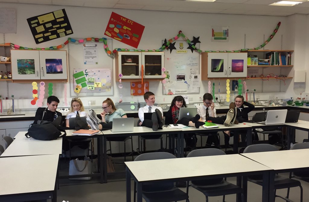MissDeeDHS's tweet photo. ..And relax. AH bio Projects are in, the nightmare is over. Oh wait, 3 weeks on Tuesday till the exam 😜 #cfeadvancedhigher #biology https://t.co/qIxBCtQjEg
