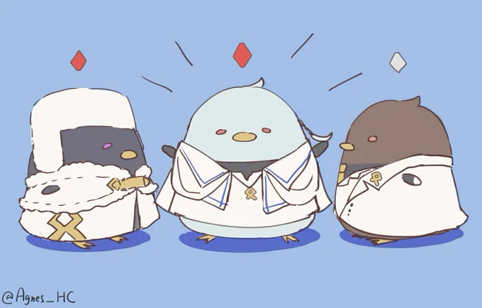 🐥🐥🐥 