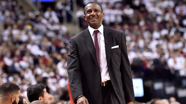 CP24's tweet photo. Casey says Raptors are comfortable with being considered favourites over Wizards https://t.co/AgEdOV9R6E https://t.co/4s69mUqLIy