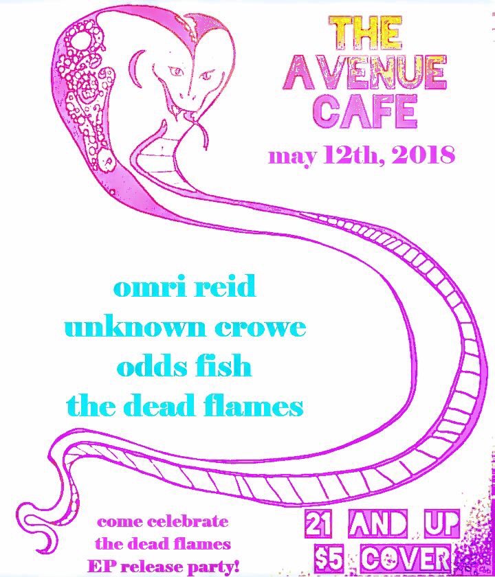 thosedeadflames's tweet photo. If dropping an EP with some of the coolest bands, at one of the coolest venues, doesn’t make us cool then we dunno what will 🤷🏻‍♂️ 5.12.18 #lansing #Michigan https://t.co/D1eQzkcfSO