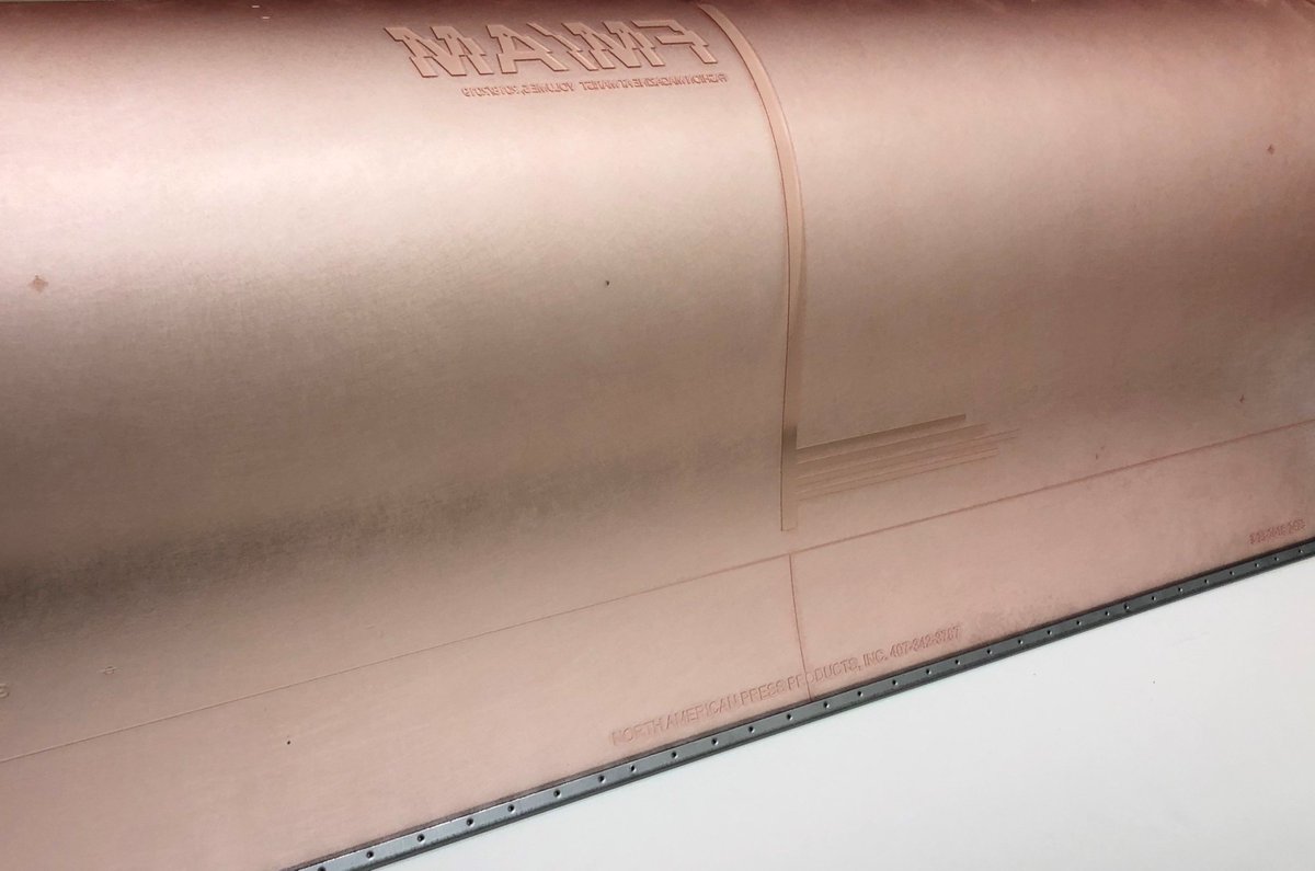 Shop_NAPP's tweet photo. DuPont Cyrel Fast Digital Coating Plate for @KomoriAmerica 40" Press. Order today at https://t.co/pmKkwnOYee. The leader in innovative printing press products. @DuPont_News. #printing #print #printservices #cyrel #komori #photopolymer #packaging #offsetprinting #offset https://t.co/adZ5Gj2281