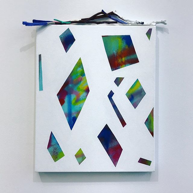 CuratorView's tweet image. #sarahcain exhibition 2018 (detail of installation)  #timothytaylor #contemporaryart #curatorseye @timothytaylorgallery ift.tt/2J8GlsN