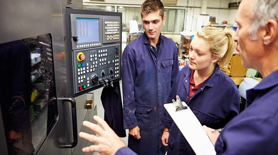 educationweek's tweet photo. Students who take a lot of career-and-technical-education classes in high school are hard workers who are less likely than their peers to skip class, a new study shows. https://t.co/SgayqygWbn https://t.co/BFg3TPGBOf