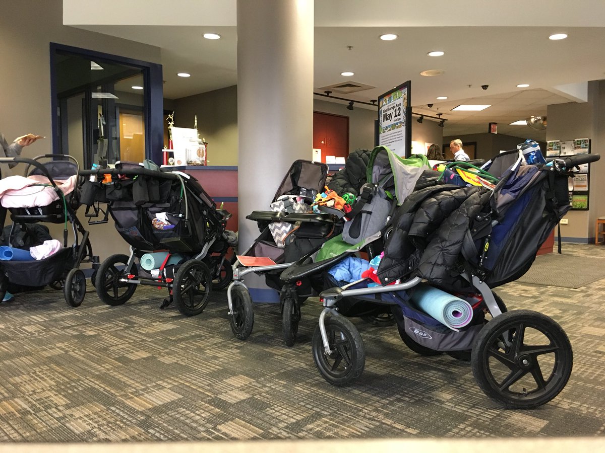 childurgentcare's tweet image. Thank you so much @F4MChicago Stroller Strides for allowing us to join you today! Check out their website. Not only do they have amazing fitness programs, they offer a community for Moms! #strollerstrides #fit4momchicago #WednesdayMotivation