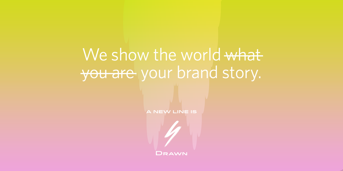wearedrawn's tweet photo. We all have one. What’s your story? #wearedrawn https://t.co/dVtLUEEfVj