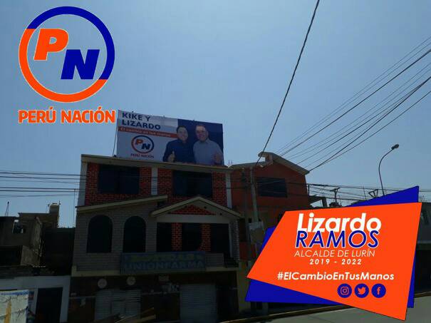 lizardoRamosRiv's tweet photo. Julio Cesar Tello "Zona D"
¡¡¡ Seguimos avanzando !!!
Gracias a todos ustedes mis amigos
#ElCambioEnTusManos #LizardoPorLurin #PeruNacion https://t.co/hyja5s0lP0