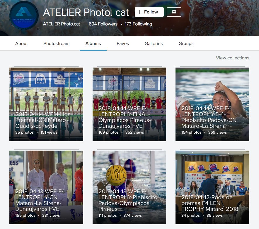 More 📷 of #LENTrophy18 📸 <a href="/AtelierPhotocat/">🅰🆃🅴🅻🅸🅴🆁 🅿🅷🅾🆃🅾 ®©</a> / <a href="/lentrophy/">F4 LEN Trophy 2018</a> here!
➡️ flickr.com/photos/atelier…