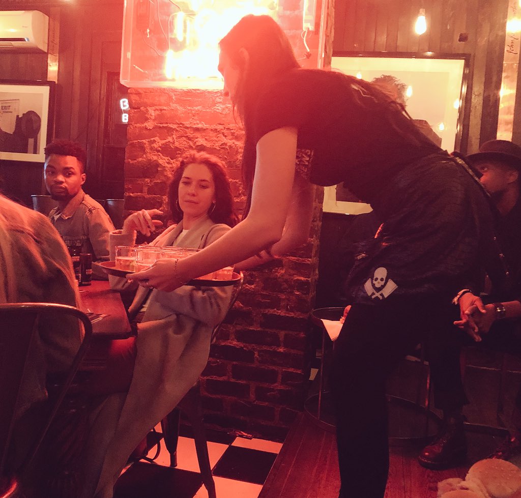 People_SA's tweet photo. Beer tasting paired with the newest @Redken5thAve grooming products #RedkenSA #RedkenBrews https://t.co/Oly3Gy8sNN