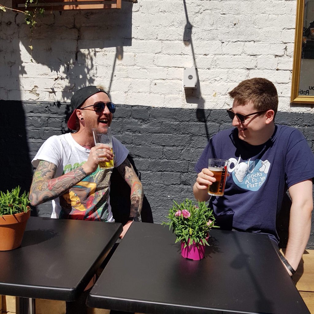 HarringayArmsN8's tweet photo. Our Garden is Summer Ready for all y’all to enjoy! 

GRAB a beer and soak in the rays all day long.

🌞🐇🌞

ALSO, keep your eyes peeled for an exciting @LagunitasBeer announcement! 

#SummerLoving #ILoveTheSun #SunnyLondon #CrouchEnd #PubLife #BeerGarden #SpringTing https://t.co/X3sYHlbI3Y