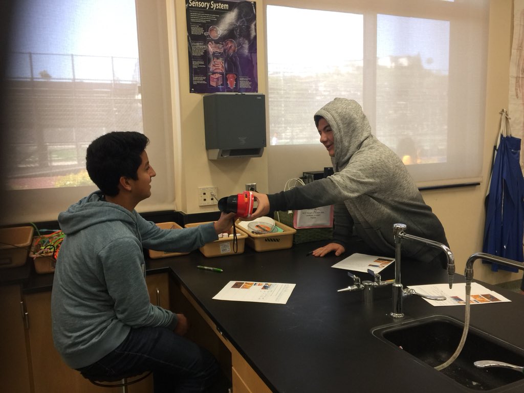 ByrdDebE's tweet photo. Helix students virtually visiting the Colorado River, during our water unit.
#helixcharter @mwdh2o @helixwater https://t.co/s8h6z2PN2I