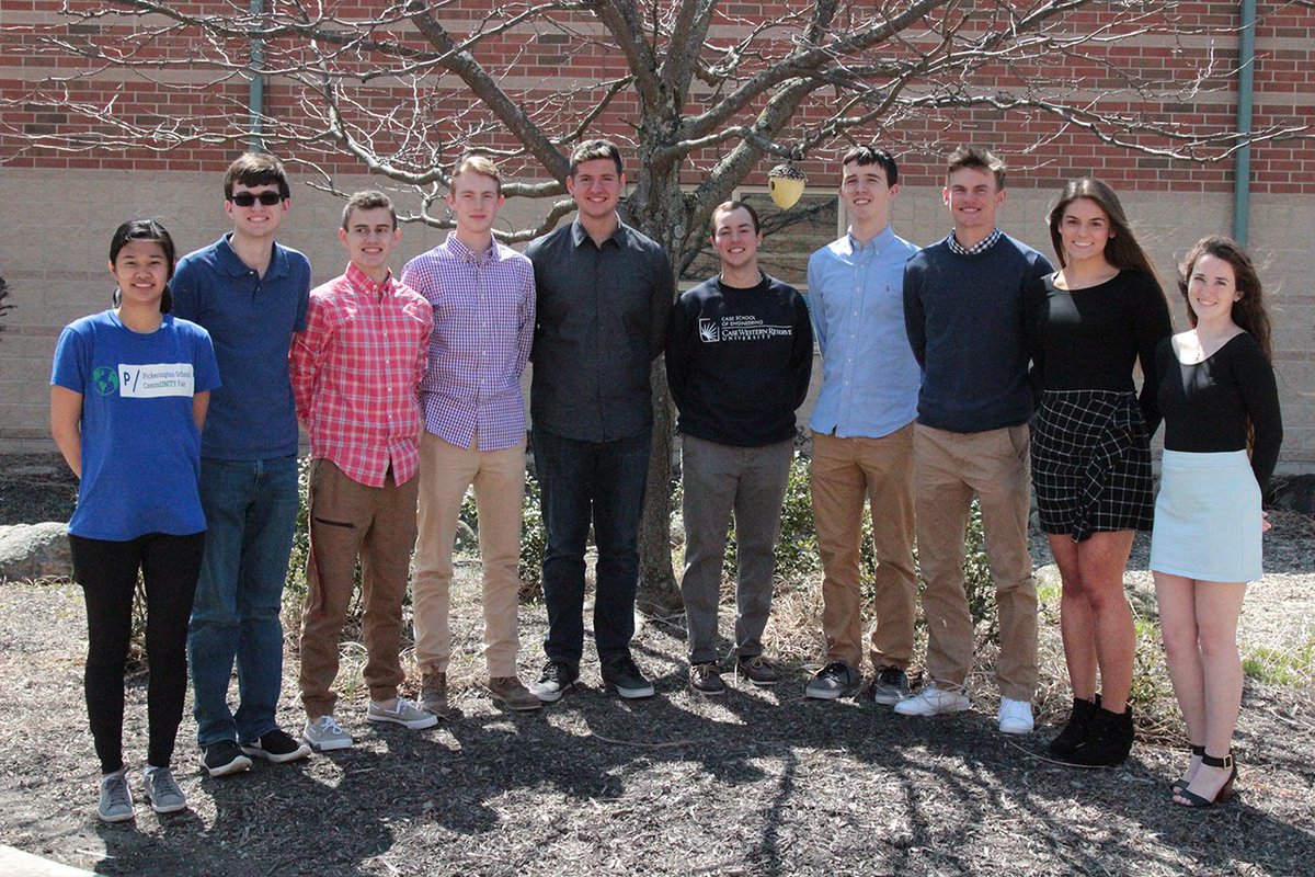 PLSD's tweet photo. Congratulations to the Top 10 students from this year's Class of 2018 at Pickerington High School Central and Pickerington High School North. You absolutely make #PLSDproud

Read the whole story and learn about these students at https://t.co/TbgTIf4KJc https://t.co/w0eL8l5ilF
