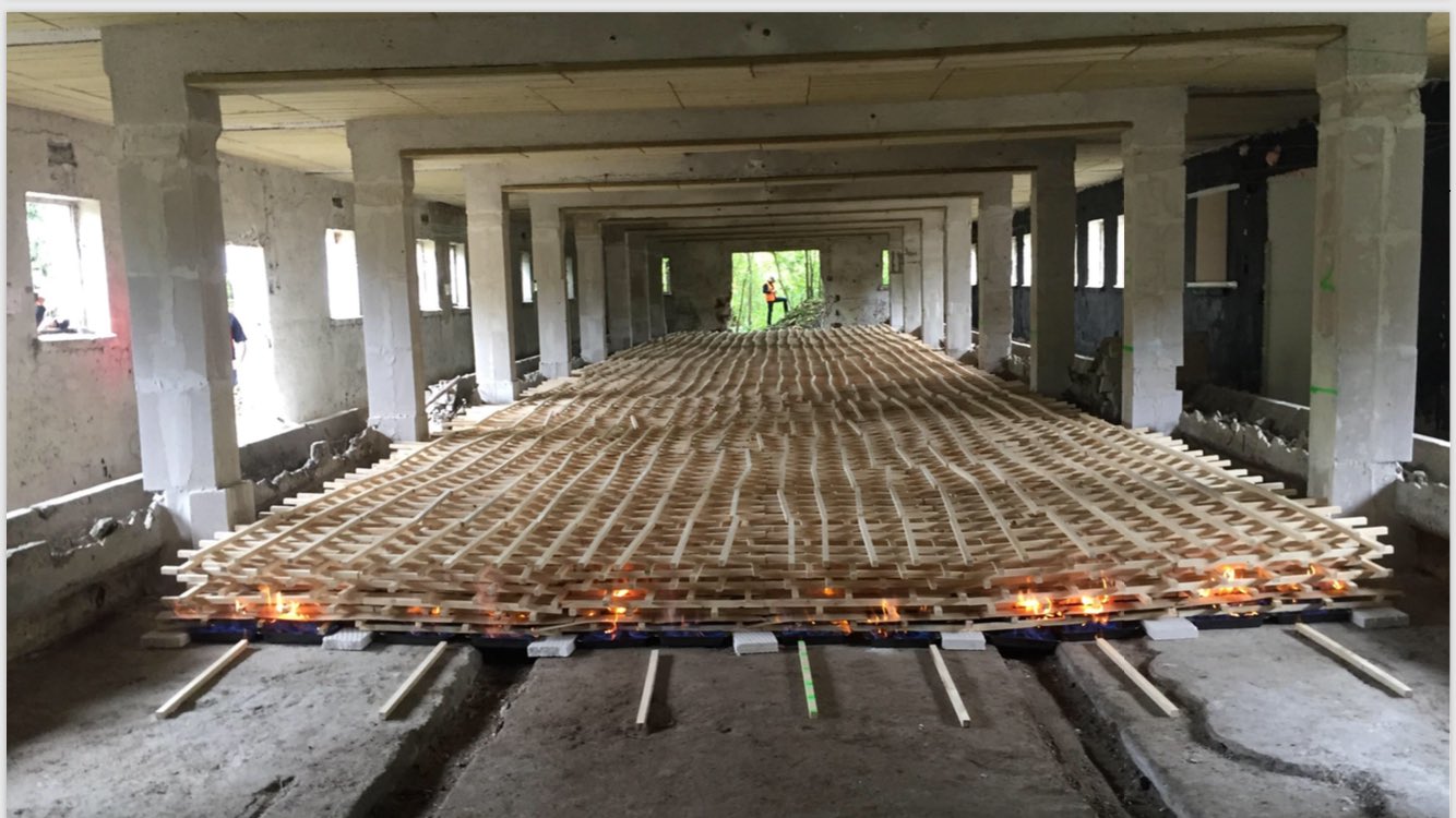 Prof Guillermo Rein 🔥 on Twitter: "x-ONE Fire Experiment in a Very Large and Open-Plan Compartment To be presented at Hawaii #SFPEPBD18 by @Egluzelea and @nievesfdezanez… https://t.co/yV3zxn9Nhx"