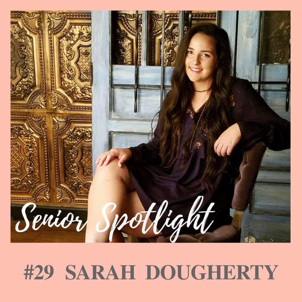 NHSLadyLax's tweet photo. 💙senior spotlight with Sarah Dougherty! Sarah will be attending Brenau University. she earned an Academic &amp; Lacrosse Scholarship. From a Cougar to a Tiger! Congratulations &amp; We are so proud of you! Best of luck in all that you do!! #co2018  #💙ourseniors @NewnanHigh @CowetaScore https://t.co/n7CySJuy9g