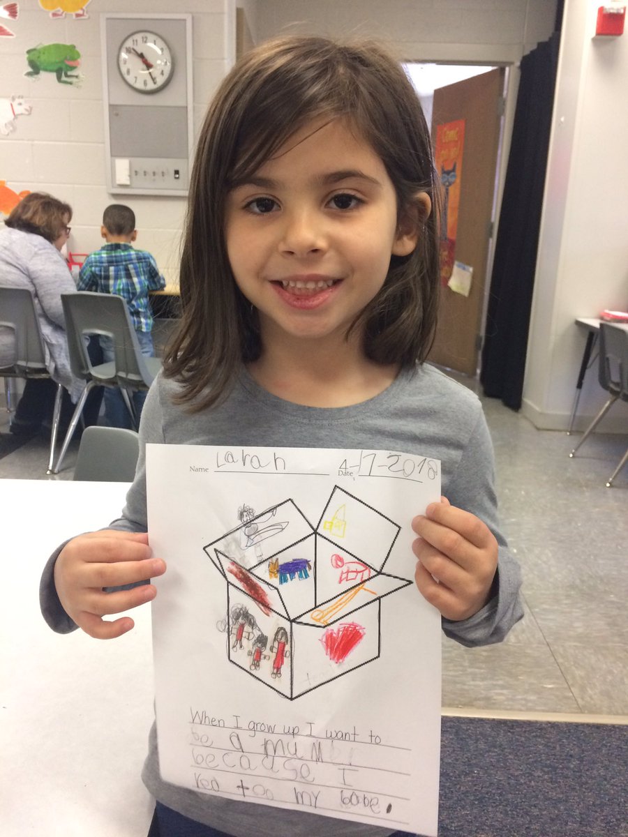 "When I grow up I want to be a mom because I will read to my baby." <a href="/msmoweryslate/">Mary Ann Mowery</a> has a community of learners that will change the world! #itsworthit