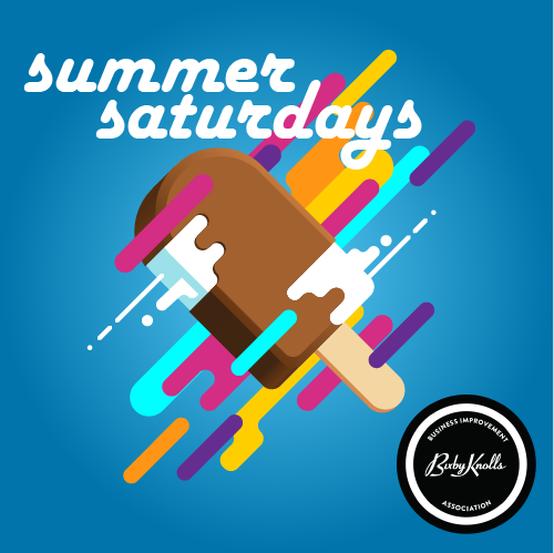 First Fridays tweet media