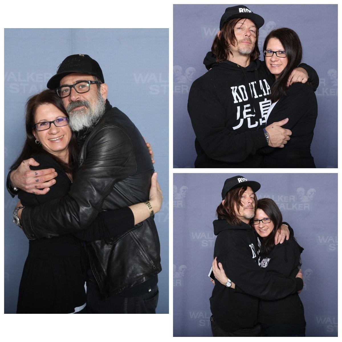 Alexandra__73's tweet photo. I can't believe it's already been one month ago! One of the best weekends of my life! Meeting so many amazing people, having so much fun! 😊 Thank you all! 😘 Love you all! 💖 @WalkrStalkrCon  @JamesAFrazier #WSCGermany #WSC #WalkerStalker #TheWalkingDead #TWD @WalkingDead_AMC https://t.co/aJQwZzC9rJ