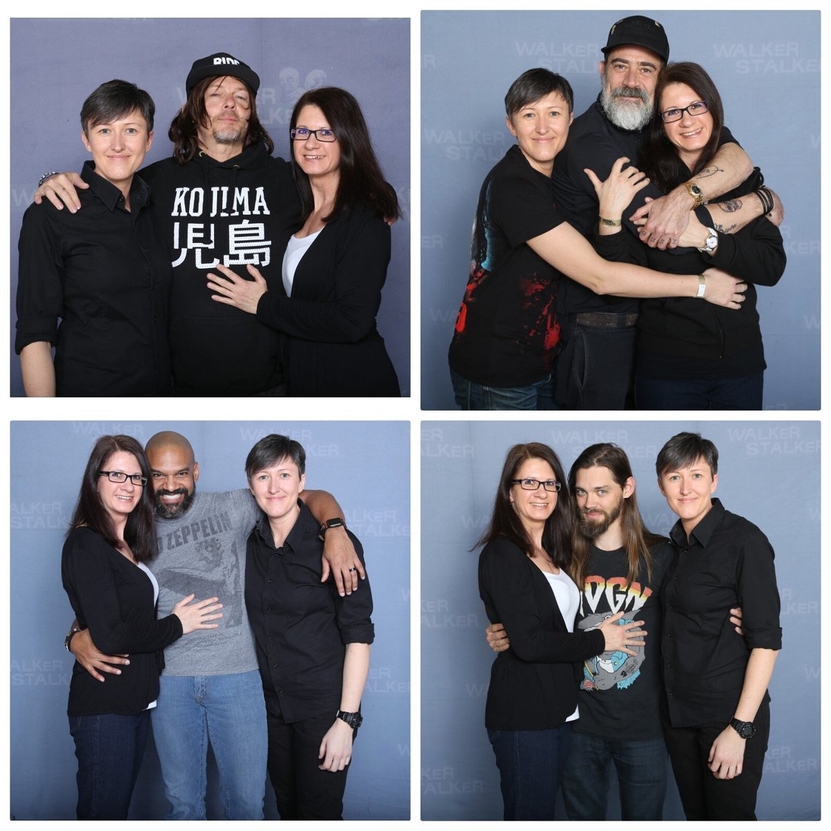 Alexandra__73's tweet photo. I can't believe it's already been one month ago! One of the best weekends of my life! Meeting so many amazing people, having so much fun! 😊 Thank you all! 😘 Love you all! 💖 @WalkrStalkrCon  @JamesAFrazier #WSCGermany #WSC #WalkerStalker #TheWalkingDead #TWD @WalkingDead_AMC https://t.co/aJQwZzC9rJ