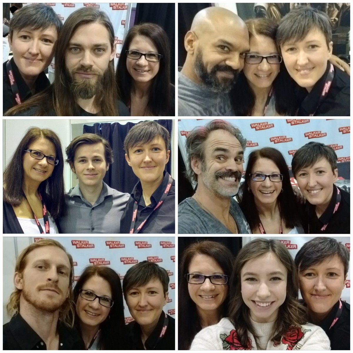 Alexandra__73's tweet photo. I can't believe it's already been one month ago! One of the best weekends of my life! Meeting so many amazing people, having so much fun! 😊 Thank you all! 😘 Love you all! 💖 @WalkrStalkrCon  @JamesAFrazier #WSCGermany #WSC #WalkerStalker #TheWalkingDead #TWD @WalkingDead_AMC https://t.co/aJQwZzC9rJ
