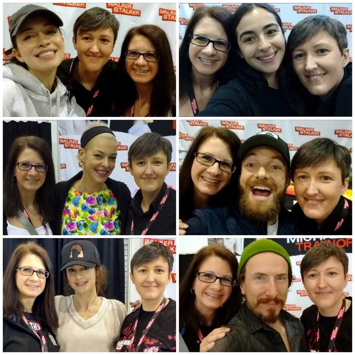 Alexandra__73's tweet photo. I can't believe it's already been one month ago! One of the best weekends of my life! Meeting so many amazing people, having so much fun! 😊 Thank you all! 😘 Love you all! 💖 @WalkrStalkrCon  @JamesAFrazier #WSCGermany #WSC #WalkerStalker #TheWalkingDead #TWD @WalkingDead_AMC https://t.co/aJQwZzC9rJ