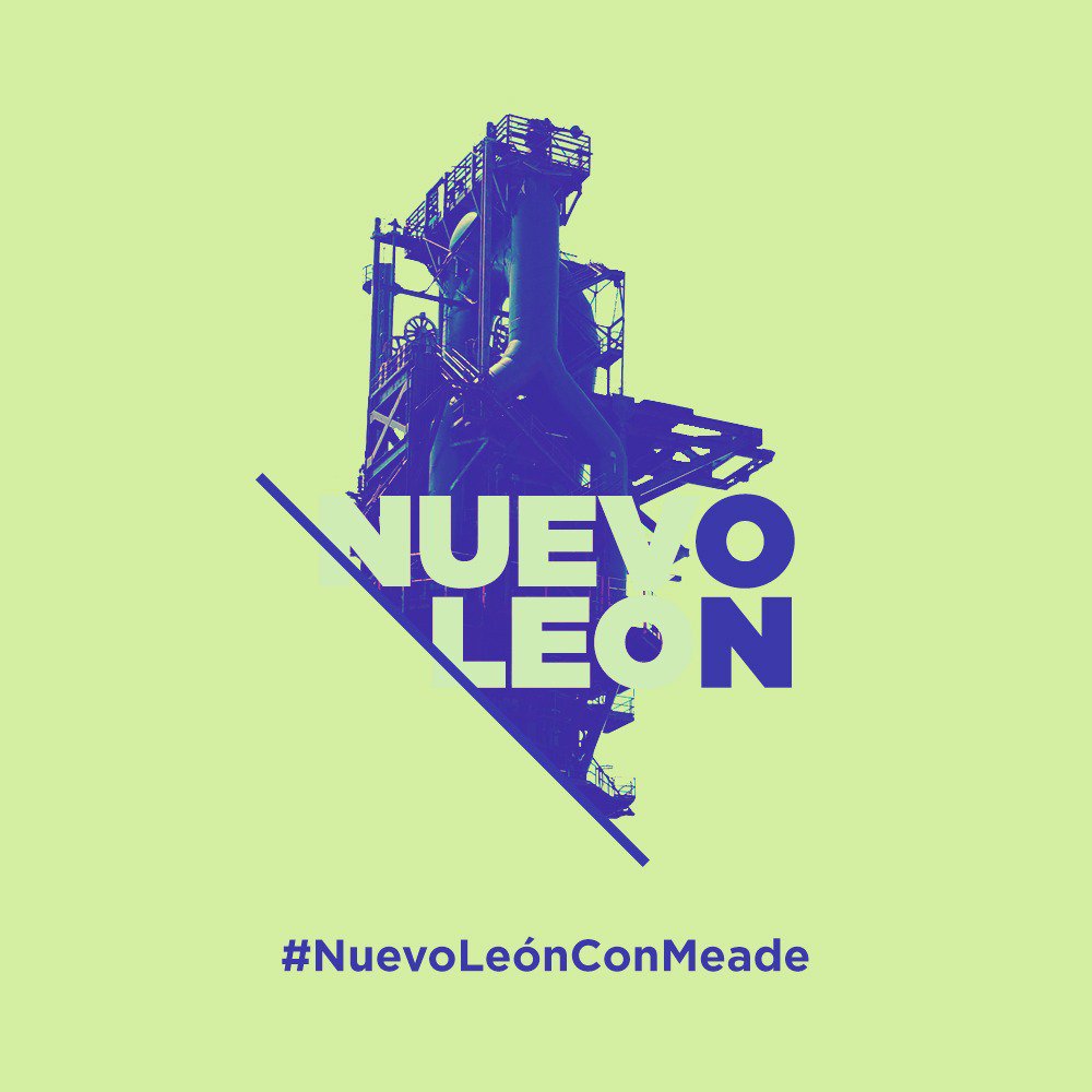 PRI_Nacional's tweet photo. Es muy importante en esta campaña, en esta contienda, en esta elección, que entendamos bien lo que está en juego, vamos a escoger una persona, pero también un proyecto y una visión de país: @JoseAMeadeK #NuevoLeónConMeade https://t.co/LMN4yXeDB0 https://t.co/BAIPS32a0i