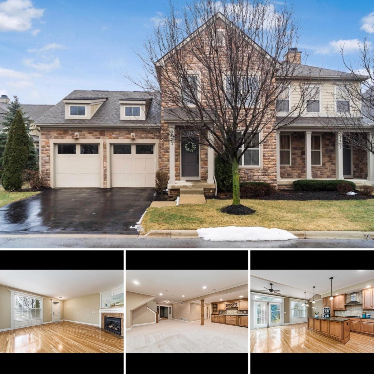 cebally's tweet photo. I want to take a moment and welcome my buyers to Columbus! You will absolutely love this city but especially love being close to your family. It was truly a pleasure helping you find your new home. Congratulations!
😁🎉🏡🔑 #powellhomes #closingday #cate4realestate https://t.co/vQ8IJeKnvU