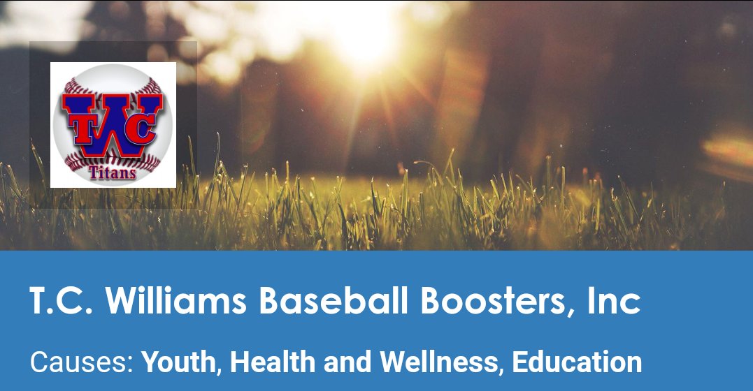 ACTitanBaseball's tweet photo. #Spring2Action is one week away! Make ur contribution today &amp; it automatically adds to our total on 4/25. Donate today! https://t.co/x03zw3XRd7 @TCWSports @TCWTitans @ACPSk12 https://t.co/f0CctbTTfZ