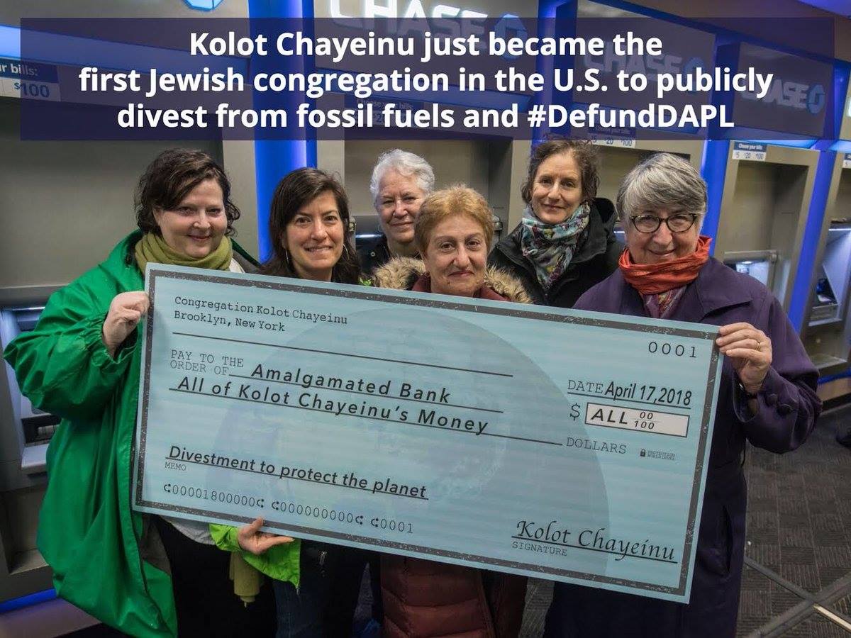 AmalgamatedAct's tweet image. Thank you @kolotchayeinu for your commitment to social justice, our community &amp;amp; the planet. We are honored to call you a client &amp;amp; so proud to help your congregation align its money with its values! Big thanks to @bradlander, @NYCPA &amp;amp; @cmenchaca for joining us. #bankwithpurpose