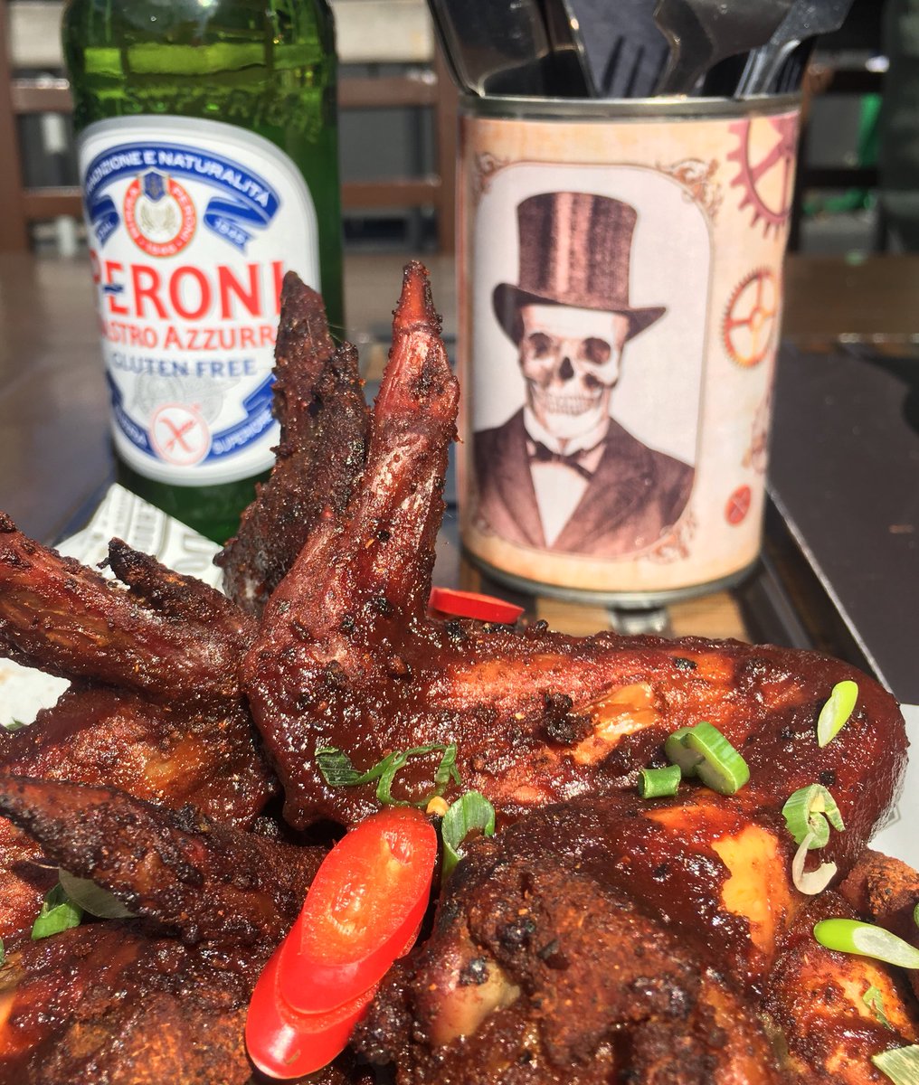 Voodoo Q At Gloucester Road tweet media