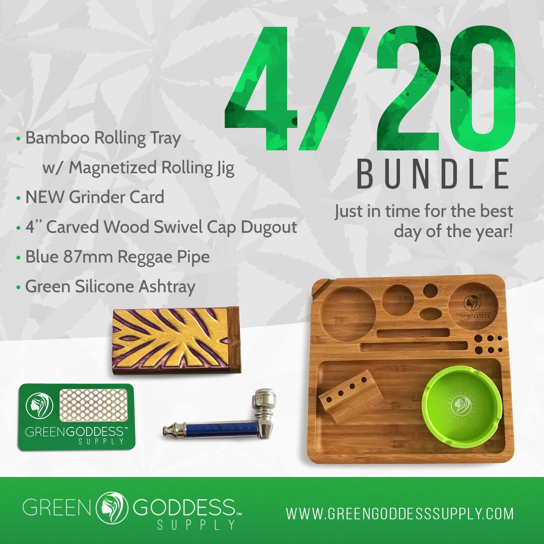 GreenGoddessSup's tweet photo. https://t.co/GPIUXMSXaz #happy420 #sale #discount #stonergear #weshouldsmoke #dank #grinder #rollingtray #pipes #grindercard #ashtray #pothead #stonersociety #stonerdays #wfayo #topshelflife #topshelf #thc #stonernation #staylifted #highaf #weedlife #420life #smokeweed #gethigh https://t.co/QMdPsXtvBI