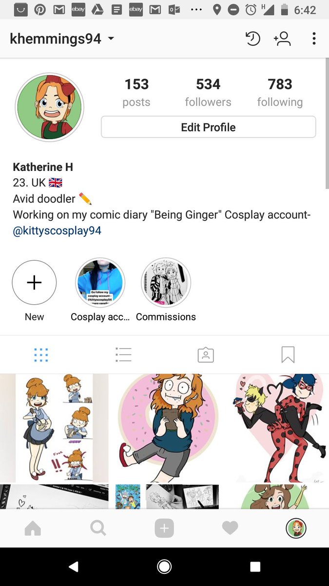 KHemmings94's tweet photo. @ComicCreativeC oooo I'm really interested in your comic course? I live in Wolverhampton but I went to Birmingham uni :) https://t.co/77AW7lLr8Z