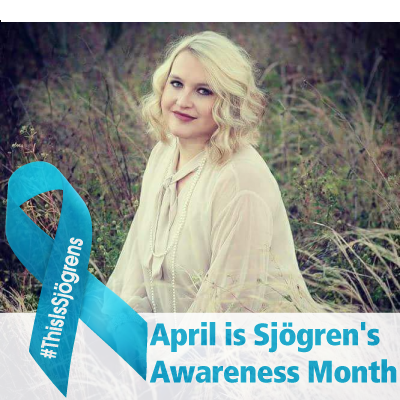 SjogrensOrg's tweet photo. Stephanie G., 32 (diagnosed at 19)
I was diagnosed when I was pregnant with my daughter (now 11) & the doctor's found she had #CongenitalHeartBlock (CHB). #Sjögrens #Lupus
#ThisIsSjögrens #30Faces #SjögrensAwarenessMonth @ObGynNews https://t.co/2q32dpJb8m https://t.co/oi3OeGc7LI