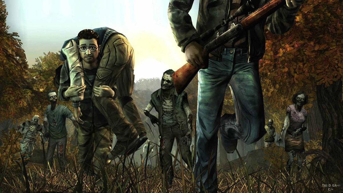TheForgeYoutube's tweet photo. Head over to the #MovieForge to watch the latest #GameMovie from #Telltale's #TheWalkingDead. Episode 3 to come next week too! You can find the game movies here on their dedicated channel: https://t.co/G106u5X09C https://t.co/E3OcII4035