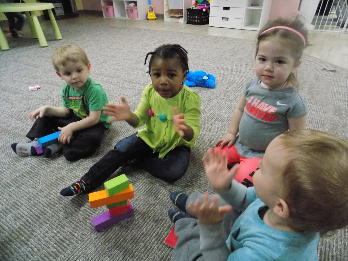 ACBabyBulldogs's tweet photo. #WOYC18 @NAEYC  Work Together Wednesday! https://t.co/gBCdPrQGXX