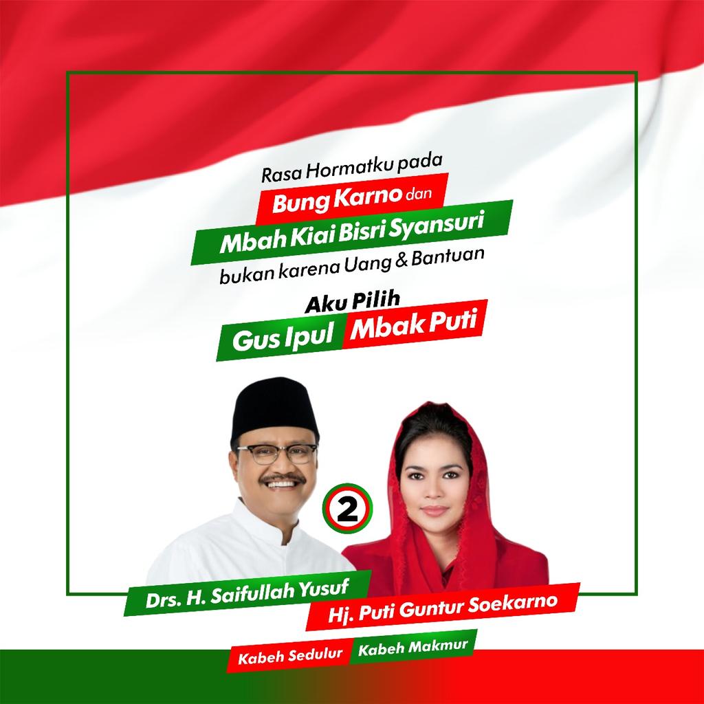 RSAMojokerto's tweet photo. Berkat Do'a para Kyai Sepuh NU Se Jawa Timur, semoga Gus Ipul dan Mbak Puti menang dan dilantik jadi Gubernur dan Wakil Gubernur JATIM. Aamiin.

#GUSTIMojopahit 
#SedulurNgajiKabMojokerto

@jokowi 
@cakimiNOW 
@GusIpul_ID 
@puti_soekarno 
@HadiNgusman 
@Cak_Benu
@AliftaAl https://t.co/vbFYL95lEx
