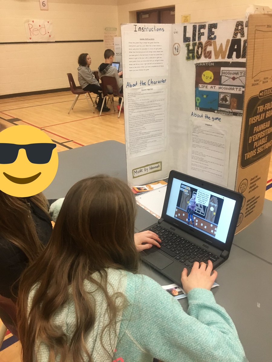 JRappaport27's tweet image. Some afternoon fun at the 6/7 Coding Showcase. #learningtocode #codingtolearn @brownridgeps brownridgeps