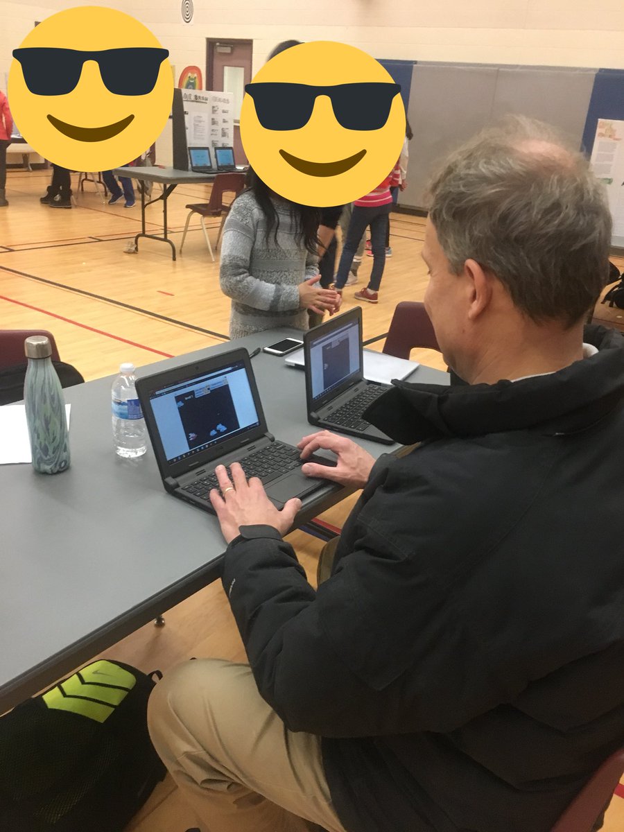 JRappaport27's tweet image. Some afternoon fun at the 6/7 Coding Showcase. #learningtocode #codingtolearn @brownridgeps brownridgeps